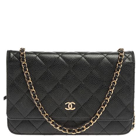 chanel black clutch bag|chanel quilted clutch bag price.